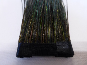 Peacock Herl  Natural Strung